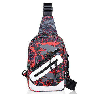 Bolso anti de la honda del hurto del cuerpo de los hombres del neopreno de la honda de la prenda impermeable cruzada del bolso unisex