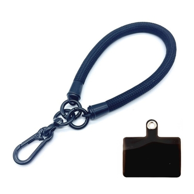 Cojín Tab Tether Patch Phone Strap para el empaquetado de la entrega de Iphone 14 del teléfono de Smartphone
