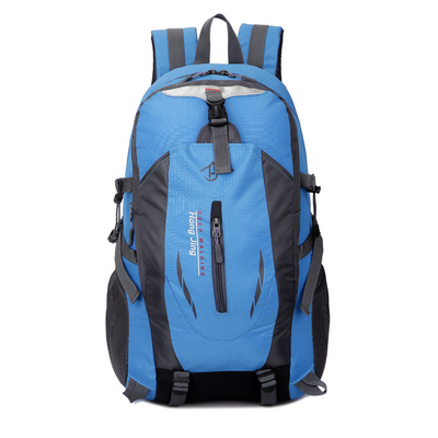 Capacidad grande al aire libre de la nueva mochila de nylon del viaje del bolso que camina que camina la mochila que acampa