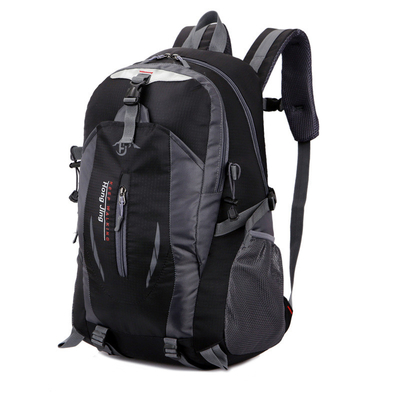 Capacidad grande al aire libre de la nueva mochila de nylon del viaje del bolso que camina que camina la mochila que acampa