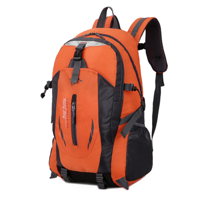 Capacidad grande al aire libre de la nueva mochila de nylon del viaje del bolso que camina que camina la mochila que acampa
