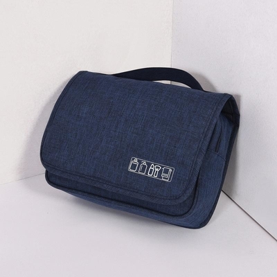 Cuarto de baño que cuelga el organizador cosmético Hygiene Dop Kit del bolso del artículo de tocador del viaje del bolso