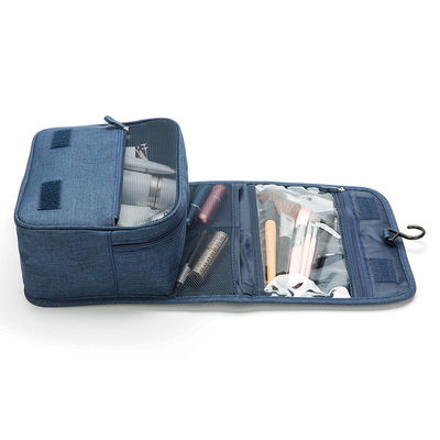 Cuarto de baño que cuelga el organizador cosmético Hygiene Dop Kit del bolso del artículo de tocador del viaje del bolso