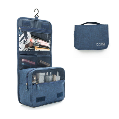 Cuarto de baño que cuelga el organizador cosmético Hygiene Dop Kit del bolso del artículo de tocador del viaje del bolso