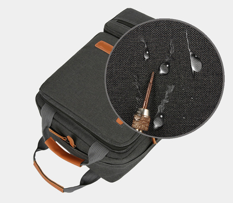 3 en 1 escuela anti de la mochila del hurto de la mochila BSCI ISO del ordenador portátil del viaje