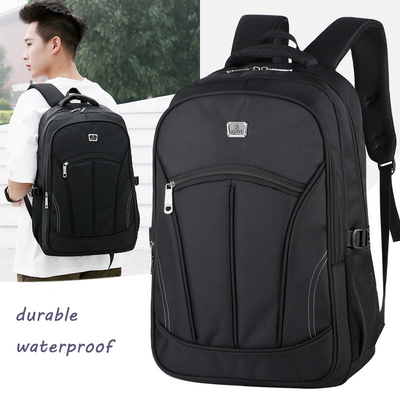 Los bolsos multifuncionales del ordenador portátil de 15,6 pulgadas de la nueva del negocio mochila del ordenador portátil y del viaje hacen excursionismo para hombre impermeabilizan