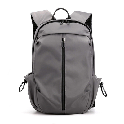 Nueva mochila del ordenador portátil del negocio del diseño con la mochila impermeable de la escuela del viaje del puerto de la carga por USB