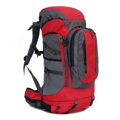 El caminar interno impermeable del marco del CE 75L hace excursionismo la mochila ultra ligera