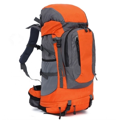 El caminar interno impermeable del marco del CE 75L hace excursionismo la mochila ultra ligera