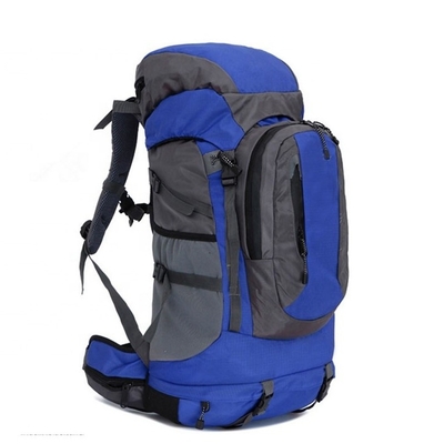 El caminar interno impermeable del marco del CE 75L hace excursionismo la mochila ultra ligera