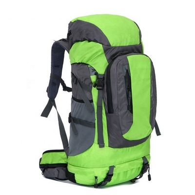 El caminar interno impermeable del marco del CE 75L hace excursionismo la mochila ultra ligera