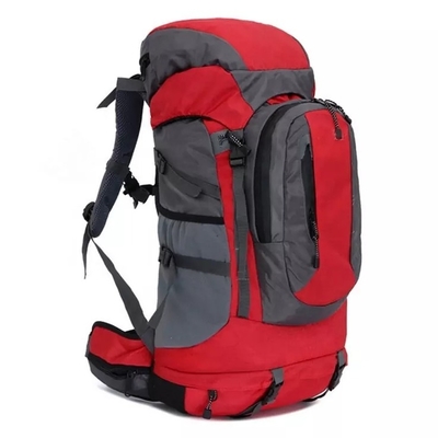 El caminar interno impermeable del marco del CE 75L hace excursionismo la mochila ultra ligera