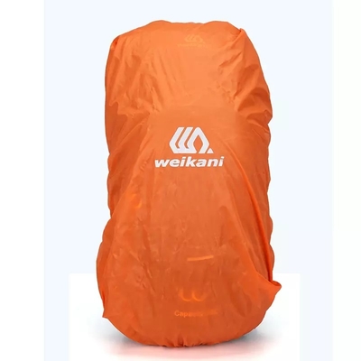 el caminar de la prenda impermeable del peso ligero 60L hace excursionismo las mochilas impermeables de los 70cm