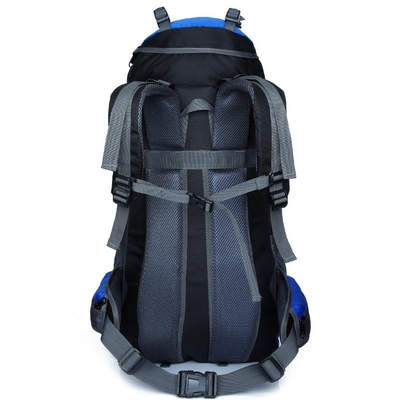 45L mochila que camina ligera Packable que emigra el AZO de la prenda impermeable de la mochila libre