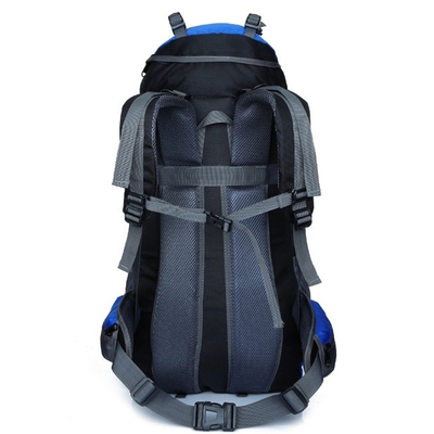 45L mochila ligera impermeable grande de la mochila que camina 500PCS Packable