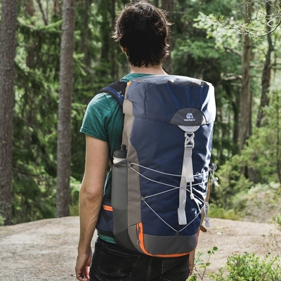 mochila que camina militar del ODM de la mochila impermeable táctica de los 56*24*17cm