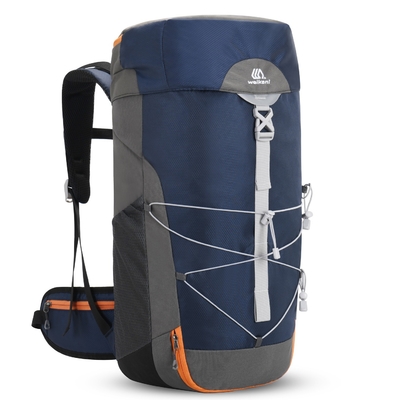 Mochila que camina táctica militar de 1,8 pulgadas mochila al aire libre del viaje de la prenda impermeable de 50 litros