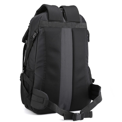 Logotipo de encargo del bolso impermeable de la mochila de 1,3 de la pulgada que acampa 70L de la mochila mujeres de los hombres