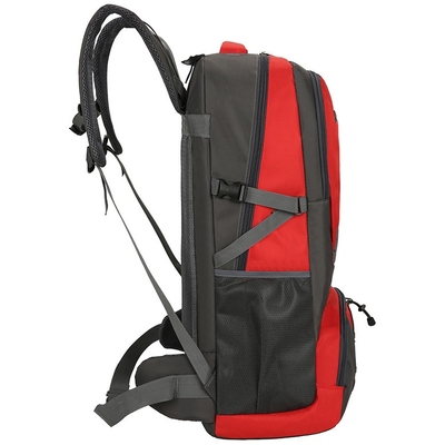 mochila que acampa ligera impermeable de la mochila ISO de 40L que camina 60L 80L