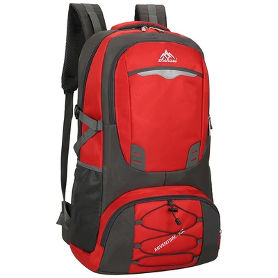 mochila que acampa ligera impermeable de la mochila ISO de 40L que camina 60L 80L