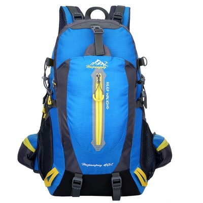 La mochila que camina impermeable 30L del ODM riega el fin de semana resistente de Daypack