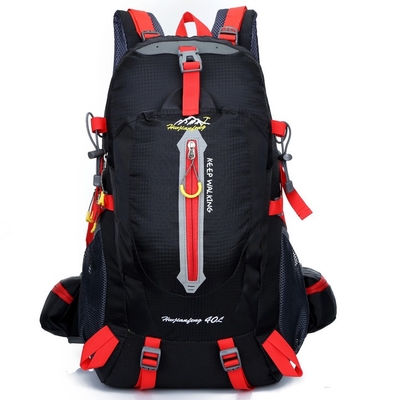 La mochila que camina impermeable 30L del ODM riega el fin de semana resistente de Daypack
