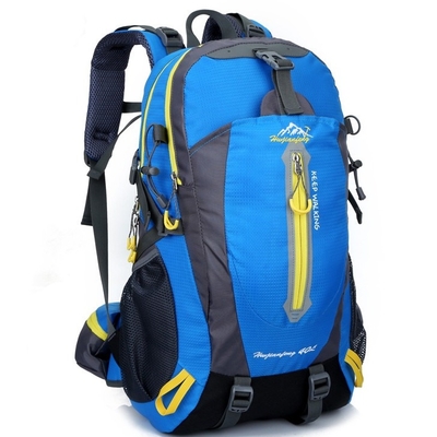 La mochila que camina impermeable 30L del ODM riega el fin de semana resistente de Daypack