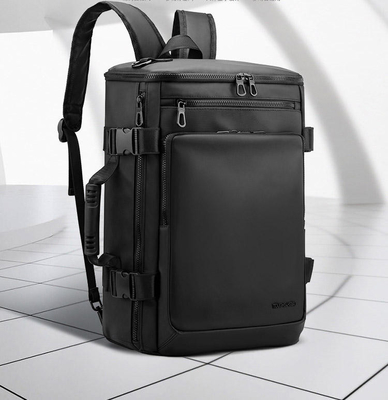 El viaje de negocios elegante hace excursionismo la mochila de noche del negocio de BSCI 17,3 pulgadas
