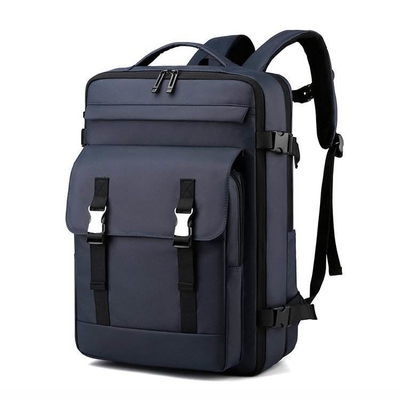 puerto impermeable del cargador USB de la mochila de la escuela de la mochila ISO del negocio del viaje de los 31x22x47cm