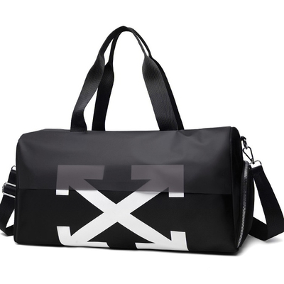 bolso para hombre del viaje del petate del gimnasio 35L con deportes del compartimiento del zapato