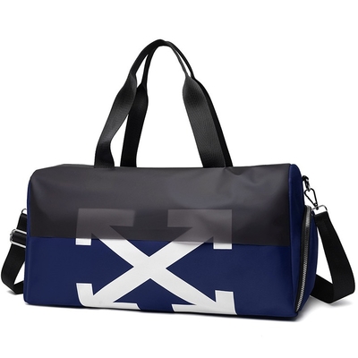bolso para hombre del viaje del petate del gimnasio 35L con deportes del compartimiento del zapato