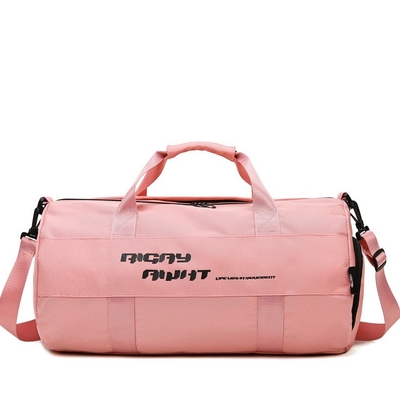 Petate para hombre del bolso de encargo del gimnasio del viaje con el compartimiento del zapato al aire libre