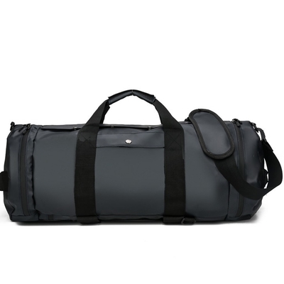 Bolso para hombre del gimnasio del petate impermeable del gimnasio con la aptitud del compartimiento del zapato al aire libre