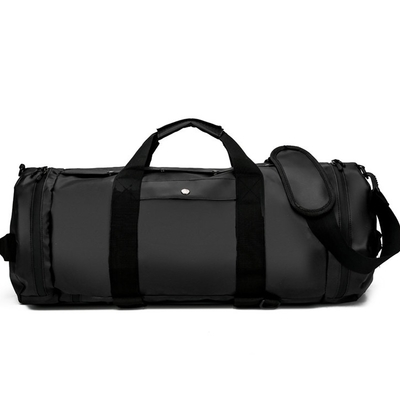 Bolso para hombre del gimnasio del petate impermeable del gimnasio con la aptitud del compartimiento del zapato al aire libre
