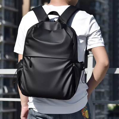 El ordenador portátil elegante de la prenda impermeable los 43cm hace excursionismo la capacidad de Lap Top Ruck Sack Big del viaje de BSCI