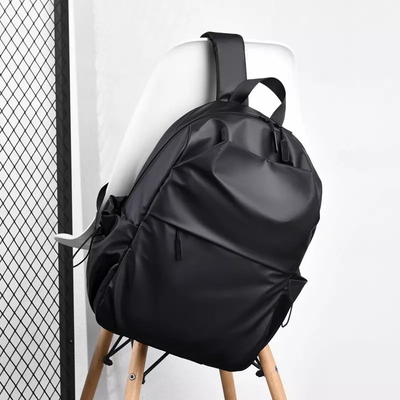 El ordenador portátil elegante de la prenda impermeable los 43cm hace excursionismo la capacidad de Lap Top Ruck Sack Big del viaje de BSCI