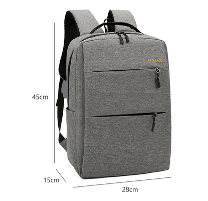 Ordenador escuela del sistema de la mochila de 3 pedazos