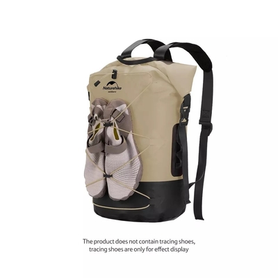 Mochila que camina impermeable ligera Kayaking