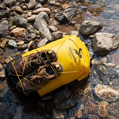 Mochila que camina impermeable ligera Kayaking