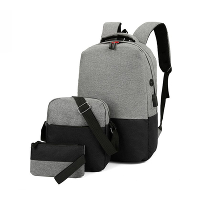 Mochila 3 de los ordenadores de empresa de 1,37 pulgadas en 1 Usb de Smart Mochilas de la mochila del ordenador portátil