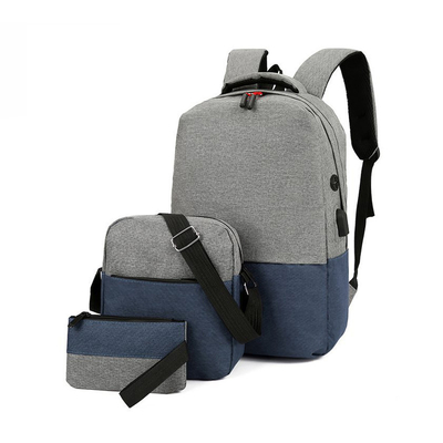Mochila 3 de los ordenadores de empresa de 1,37 pulgadas en 1 Usb de Smart Mochilas de la mochila del ordenador portátil