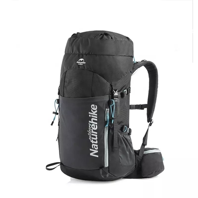 Montaña impermeable ligera de la mochila los 60cm del poliéster 0.1kg que emigra el bolso