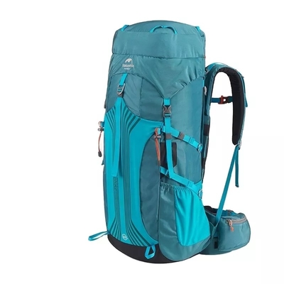 Montaña impermeable ligera de la mochila los 60cm del poliéster 0.1kg que emigra el bolso
