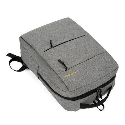 Capacidad grande tres en una prenda impermeable de la mochila