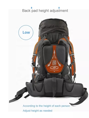 Caminar la cubierta de la lluvia de la mochila de Warehouse de la montaña