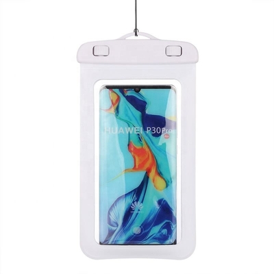 Caja impermeable resistente negra de Smartphone de la bolsa del teléfono de agua para el universal del teléfono