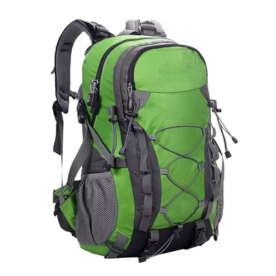 paquetes de día a prueba de agua al aire libre de la mochila ISO de los 32cm que caminan para los hombres y las mujeres