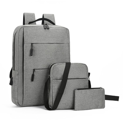 La mochila de los hombres de negocios fijó la mochila determinada los 42*30*12cm de la escuela 3 populares