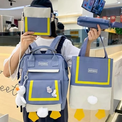 Los bolsos de 0,65 pulgadas hacen excursionismo sistemas que la mochila al aire libre de 4 pedazos que viajaba fijó a señoras