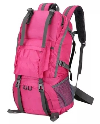 Caminar acampar resistente ligero de la mochila 50L de agua